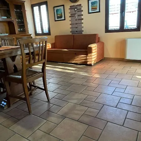 La Mansarda Lägenhet Nardò