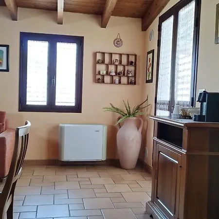La Mansarda Lägenhet Nardò