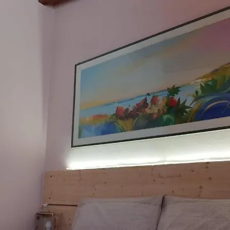 Lägenhet La Mansarda *